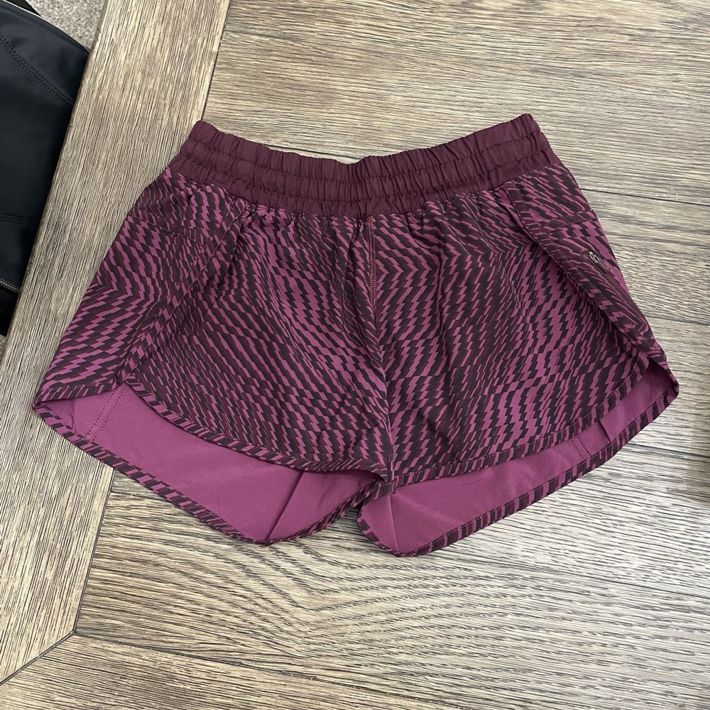 Lululemon Tracker Short
